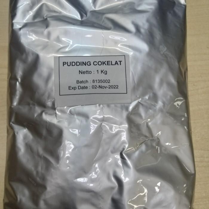 

Haan Pudding Coklat 1 Kg