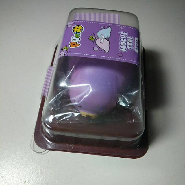 Punimaru mochi seal