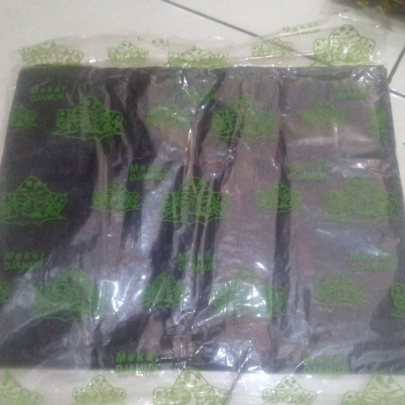 Kantong Kresek Hitam besar (uk 28)