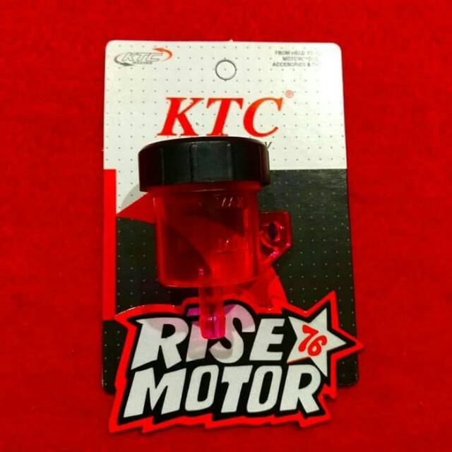 Tabung Master Rem KTC Kytaco Merah