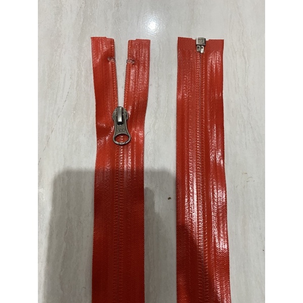 Zipper resleting ykk waterproof resleting waterproof anti air no 5