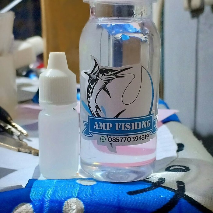 Langsung Order Lem joran pancing / ring guide / resin joran Terlaris