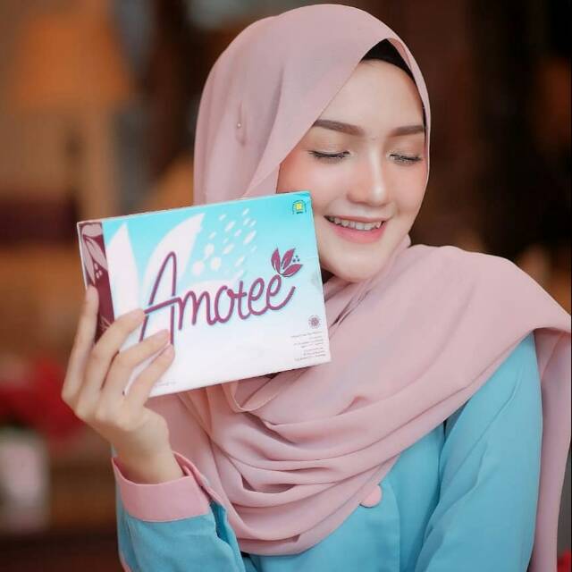 Amotee Minuman Kolagen Terlaris