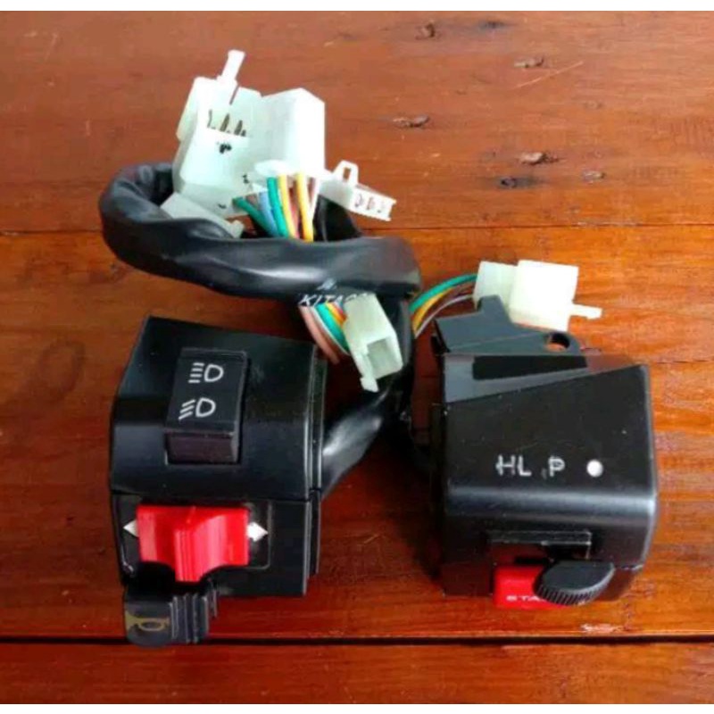 PROMO SAKLAR LAMPU KANAN KIRI MOTOR HONDA ASTREA GRAND PNP LEGENDA 2