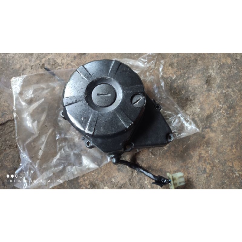 blok bak block magnet set spul spull  honda supra x 125 fi helm in original