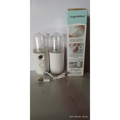 NANO SPRAY WAJAH MIST SPRAYER SEMPROTAN WAJAH NANO