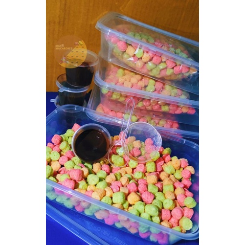 

‼️Termurah‼️Snack Nyam Nyam box