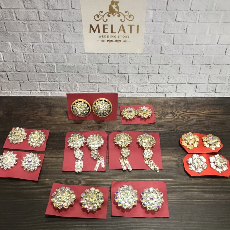 giwang | anting | giwang pengantin | anting pengantin | giwang adat | anting adat | anting moderen