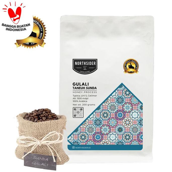 

Kopi Arabika Taneuh Sunda Gulali Arabica Specialty Coffee Honey - Biji Kopi Ready Stock