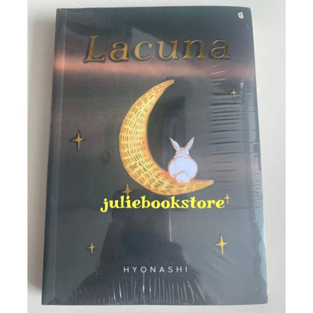 Novel Lacuna - Hyonashi