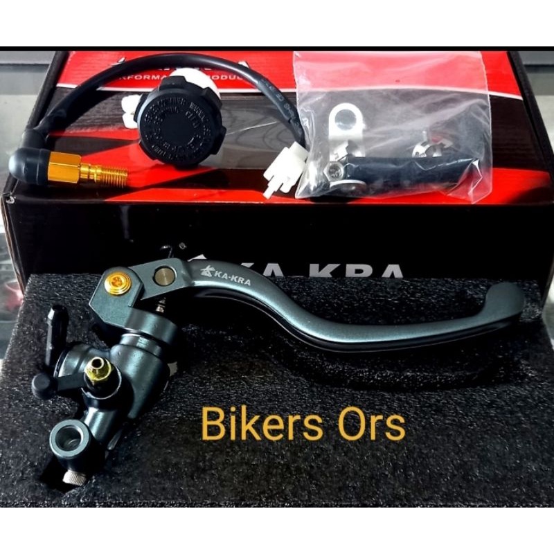 master rem merk kakra universal bisa kiri kanan master rem PCX nmax aerox dll