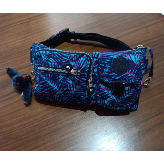 Tas Kipling Biru Termurah Original 100%