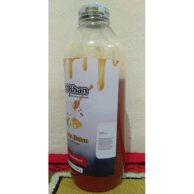 

Madu hutan murni By Al Khan 1000g