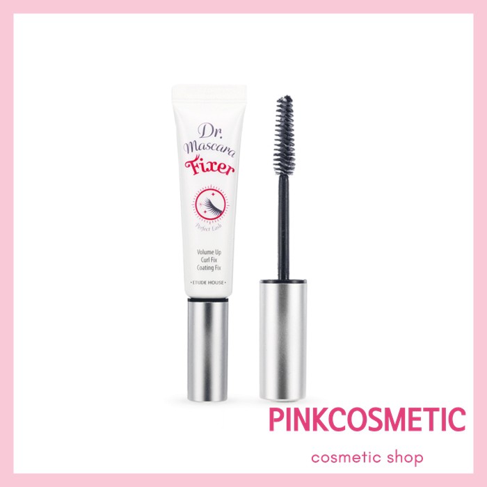 Etude House Dr. Mascara Fixer Super Longlash / Perfect Lash