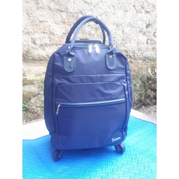 Koper  - Travel bag belleza - Tas koper ransel