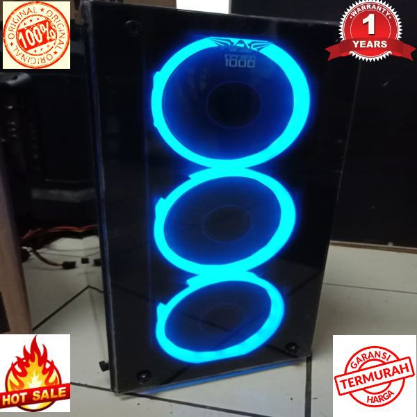 Terlaris CPU GAMING INTEL i7 Rakitan