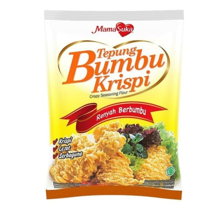 

Tepung Krispi Mamasuka 70gr