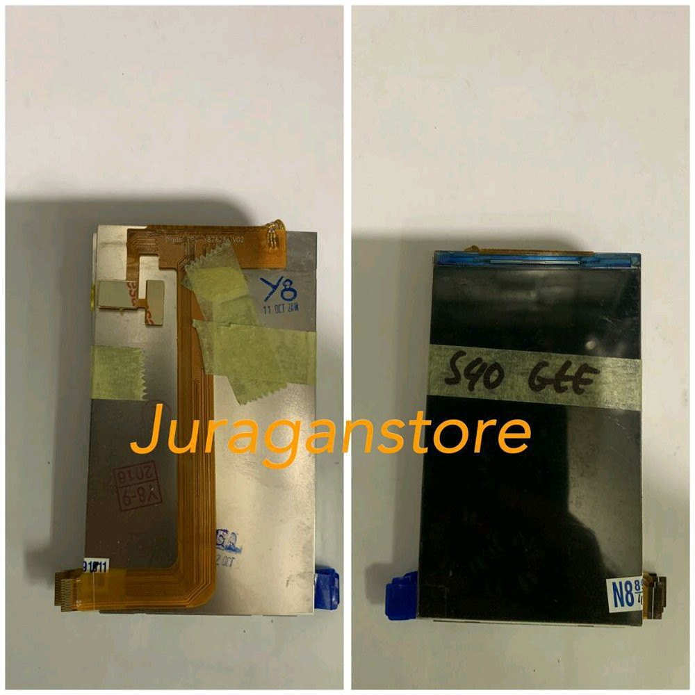 LCD ADVAN S40 LTE I4U ORIGINAL