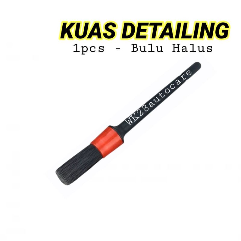 Auto Detailing Brush Kuas Detailing Interior Ruang Mesin