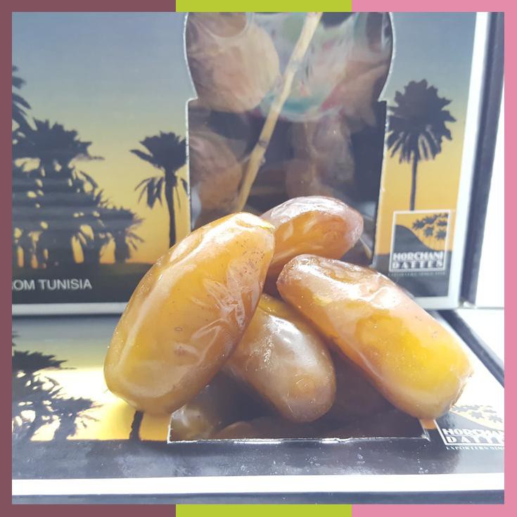 

Kurma Palm Fruit 500Gr