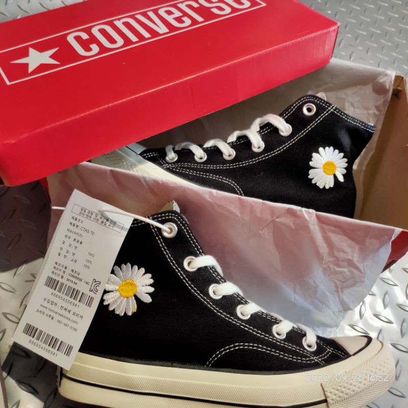 SEPATU ALL STAR 70s HI PEACE MINUS ONE