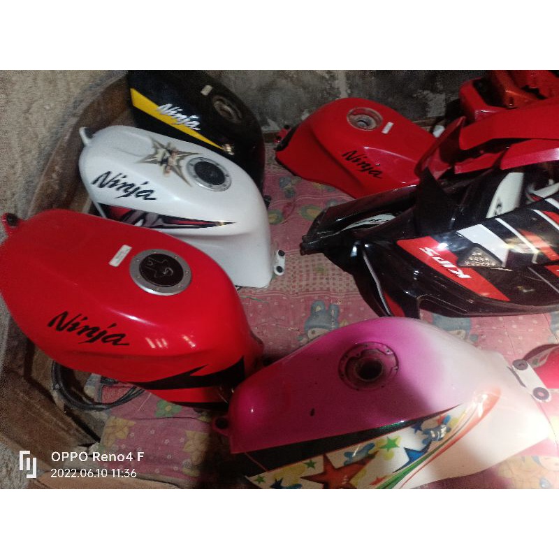 Jual Tangki Ninja Rr New Original Shopee Indonesia