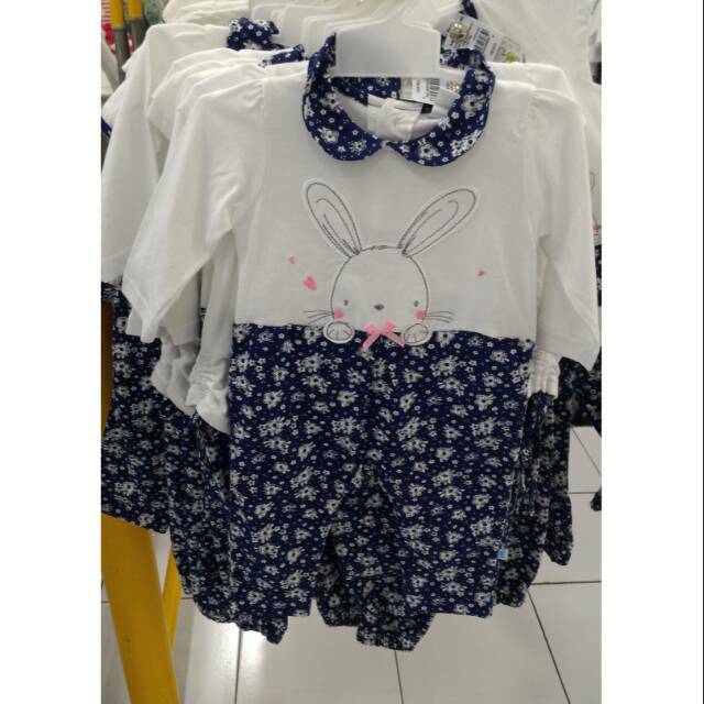 Jumsuit pipiniko brand matahari