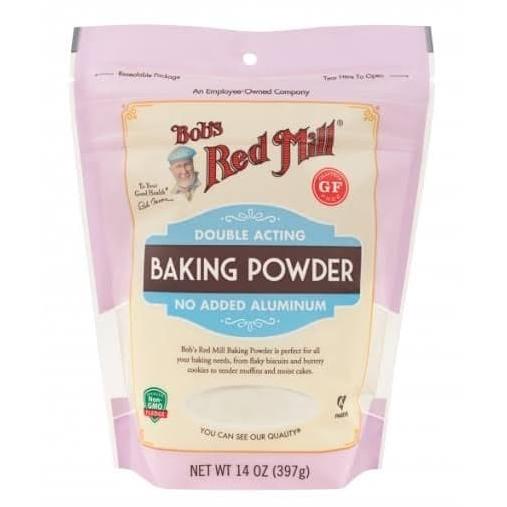 

Bob'S Red Mill Baking Powder Double Acting 397 G