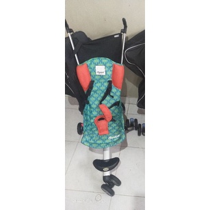 stroller isport second