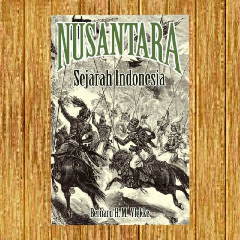 Nusantara sejarah Indonesia bernard