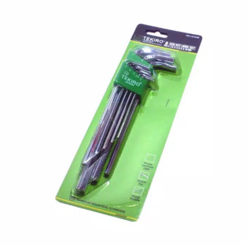 Kunci L TEKIRO long VELOZ long-Tekiro long