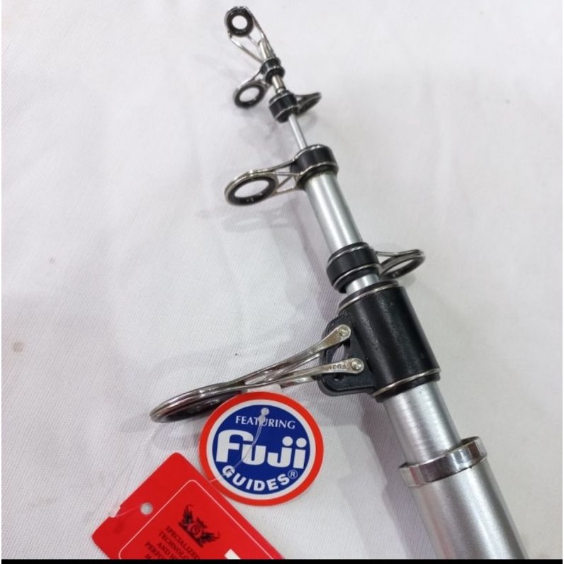 JORAN SURF RYOBI METALCIA EX 390 / 420 / 450, Tongkat Pancing Antena,