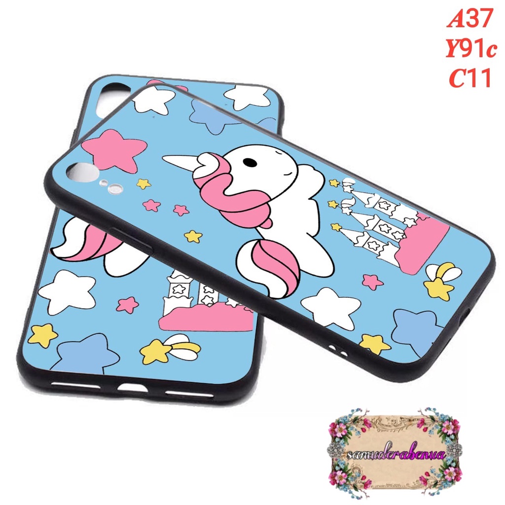 SS013 case UNICORN vivo Y53 Y71 y71i Y81 y81c Y83 V5 y65 y69 v5s V5 lite Y91c y1s Y91 y93 y95 SB1221