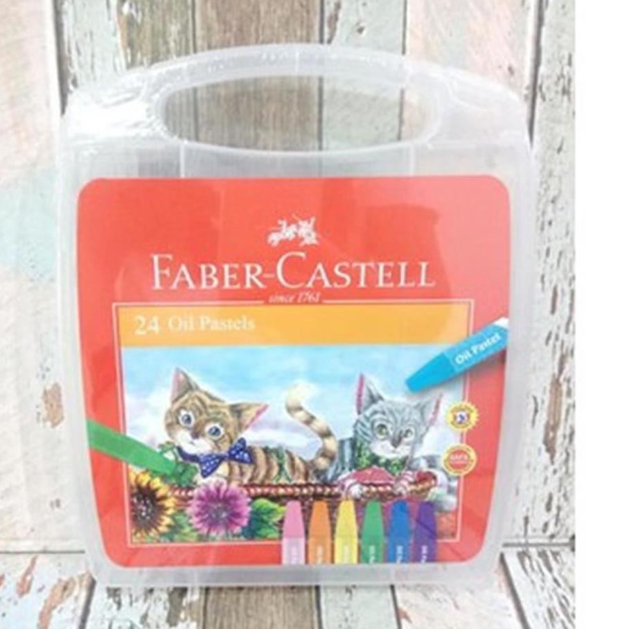 

Segera Dapatkan [D] Crayon Faber Castell Hexa Cat 24w^
