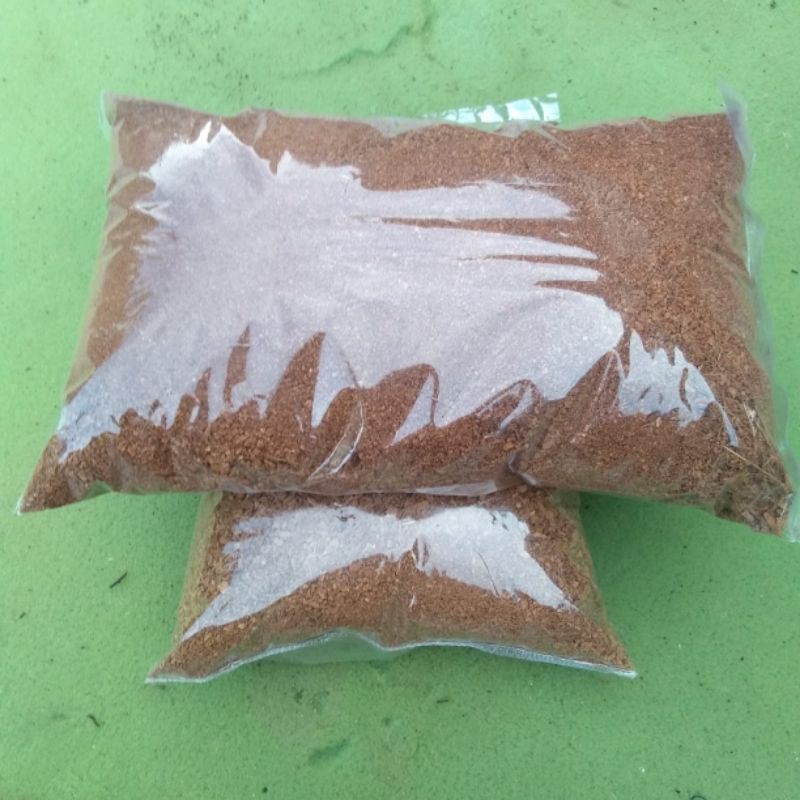MEDIA TANAM COCOPEAT KERING 1kg