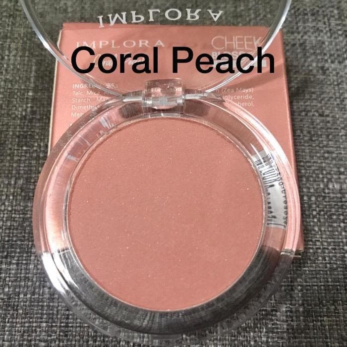 IMPLORA CHEEK BLOSSOM BLUSH ON - PERONA WAJAH BPOM