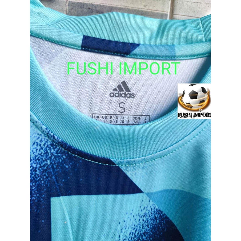 Jersey Baju Bola Juventuss Training Arrow 2022 2023 Grade Ori