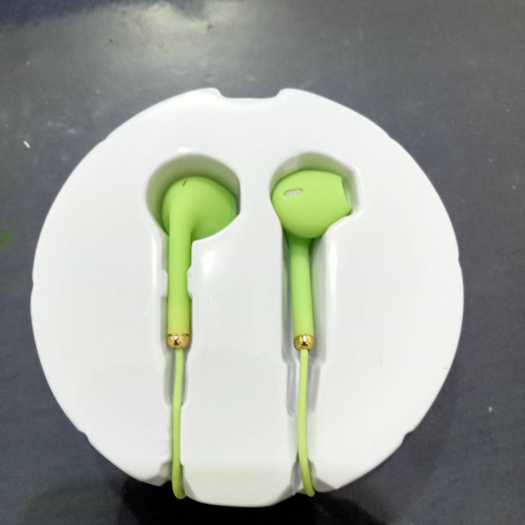 Headset BZ-1 Karakter Bulat All Smartphone Karakter Kartun Lucu Handfree Anak