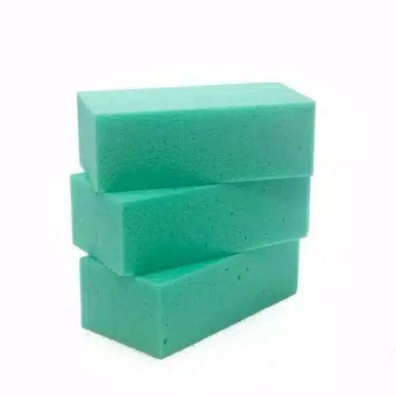 Guzel Flos / Busa Kering Bunga / Gabus Kering / Oasis Kering / Dry Foam / Busa Bunga / Busa Buket