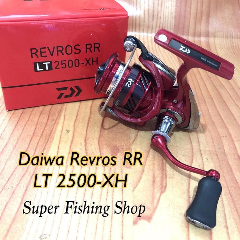 Reel Daiwa Revros RR LT2500-XH