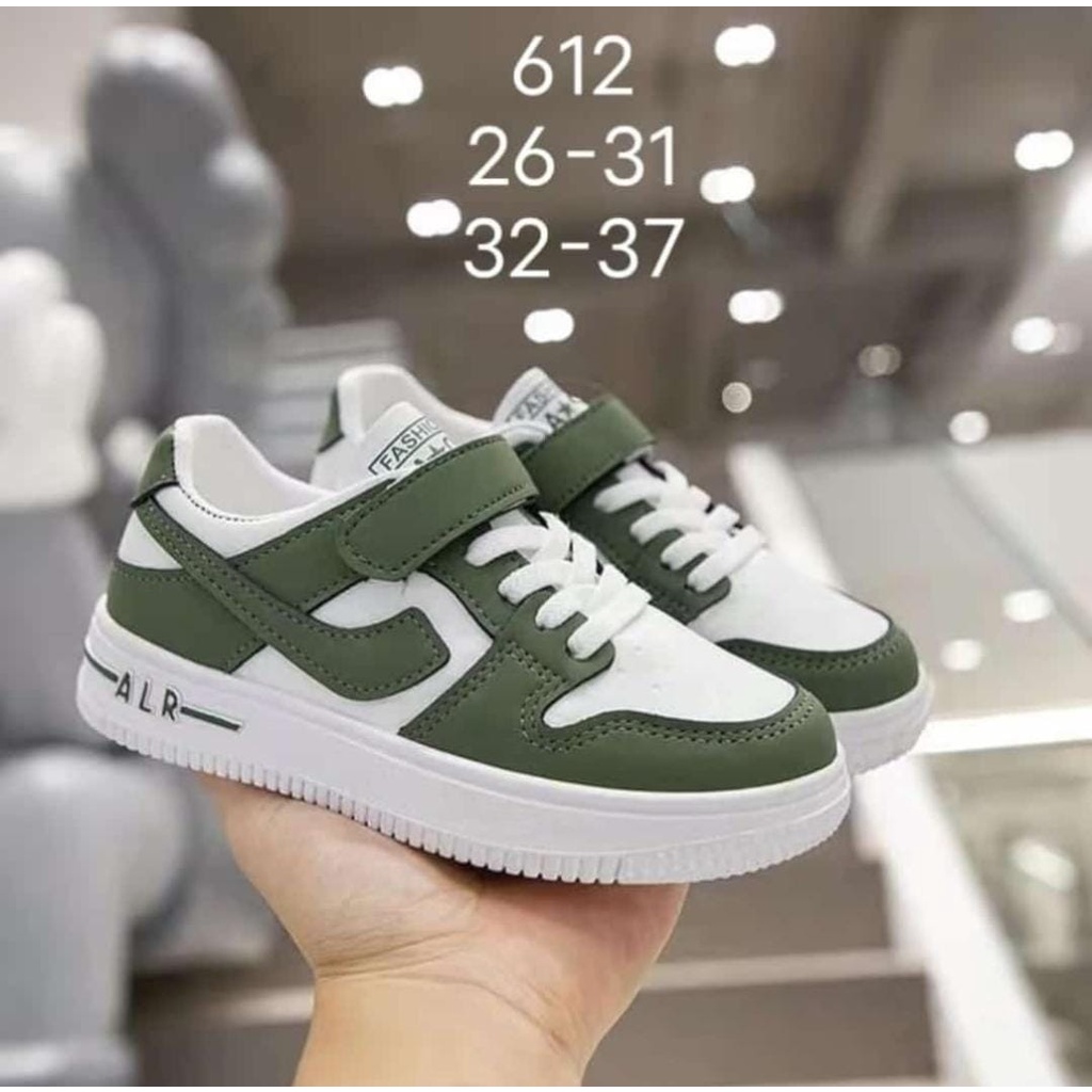 ARMY - Sepatu Sneakers Anak Terbaru Sport Ariel/Sepatu Sneakers SCORI anak Non LED Casual