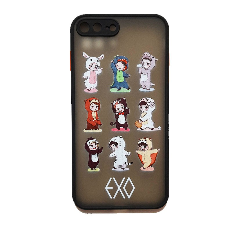 VIVO Y12 Y15 Y17 Summer Flowers Hybrid Gambar Pelindung Lensa All Tipe | KPOP