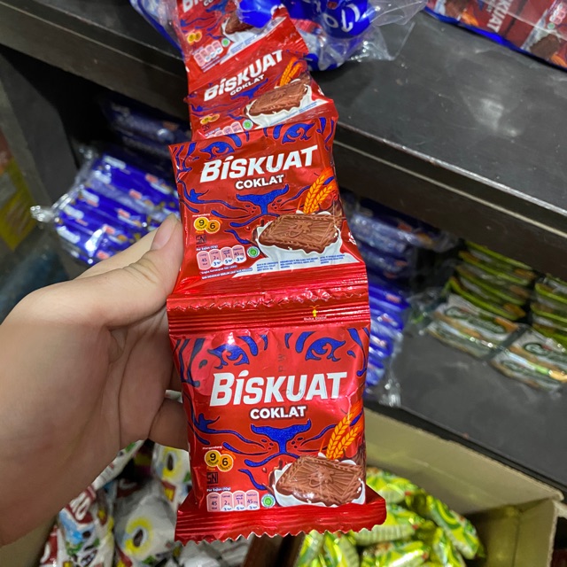 

BISKUAT RENTENG 500