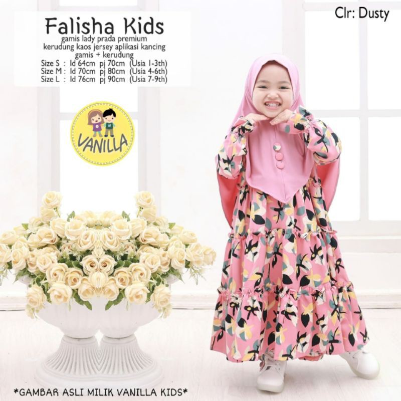 falisha kids
