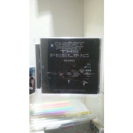 jewel case only dftf