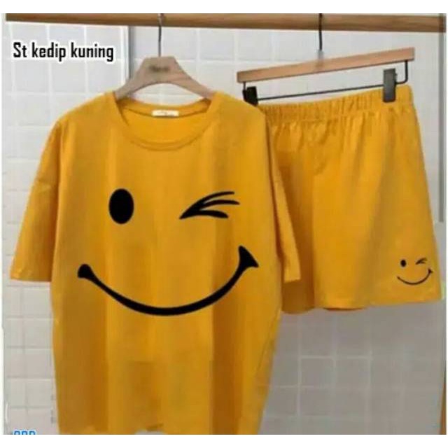 AFI - MC - Setelan Smile Set 2in1 (LD 90, P 57) ®-3
