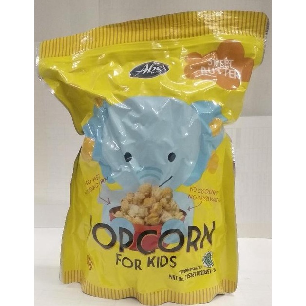 

Gaya Abe Food Sweet Butter Popcorn For Kids 80 Gr Sale!!!