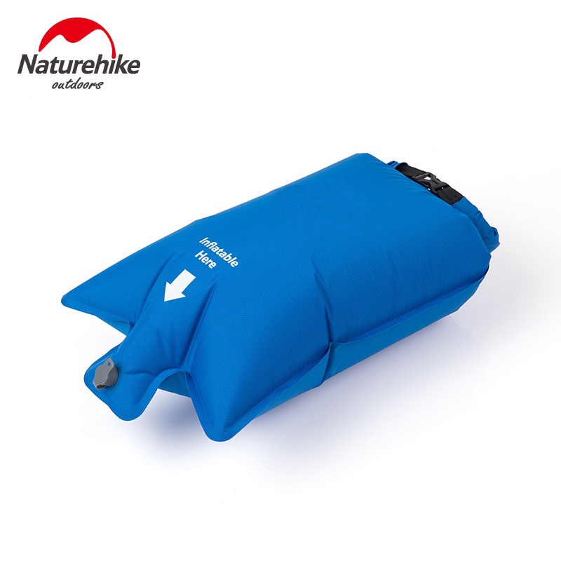 Kasur Angin Matras Angin Sleeping Bag Inflatable Bed Rhombus Design Kasur Kemping Kasur Camping