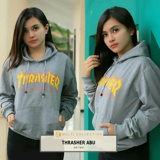 Sweater THRASHER / Sweater Hoodie / Sweater Casual