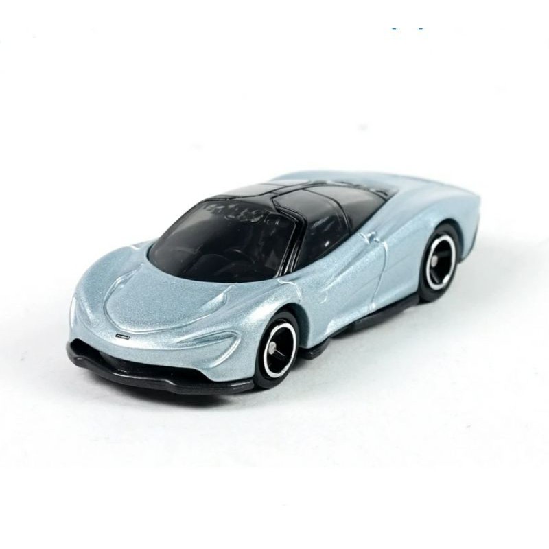 Tomica Reguler 93 McLaren Speedtail Silver TAKARA TOMY